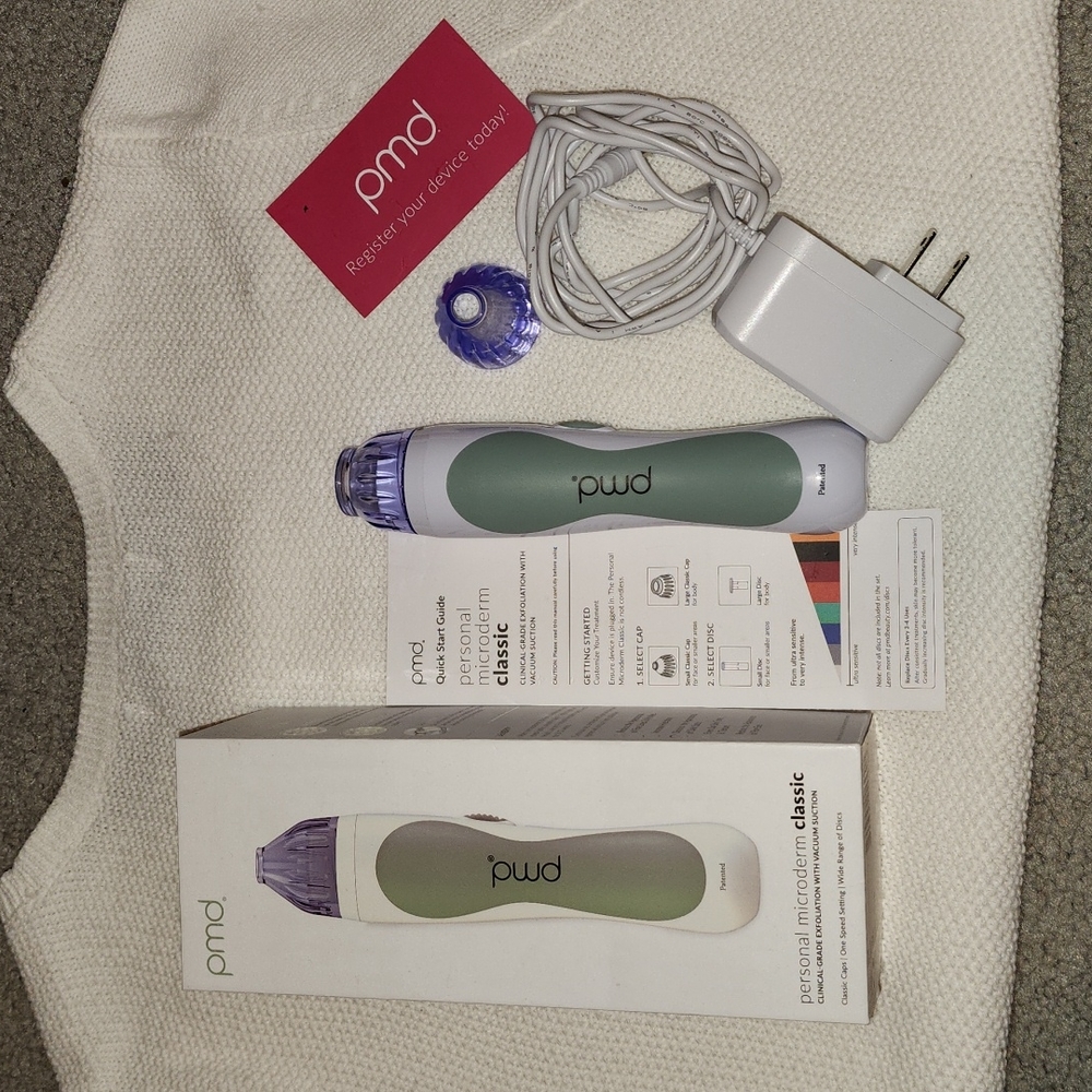 PMD CLASSIC MICRODERMABRASION
